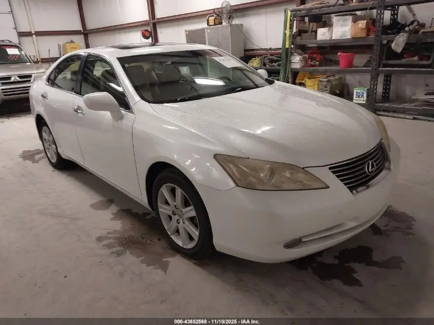 LEXUS ES 350 2009. Lot# 43652568. VIN JTHBJ46G292305503. Photo 1
