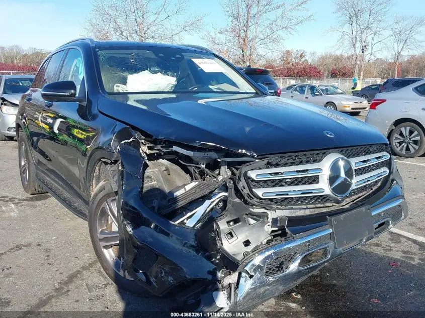 MERCEDES-BENZ GLC 300 2021. Lot# 43683261. VIN W1N0G8EBXMF906575. Photo 1