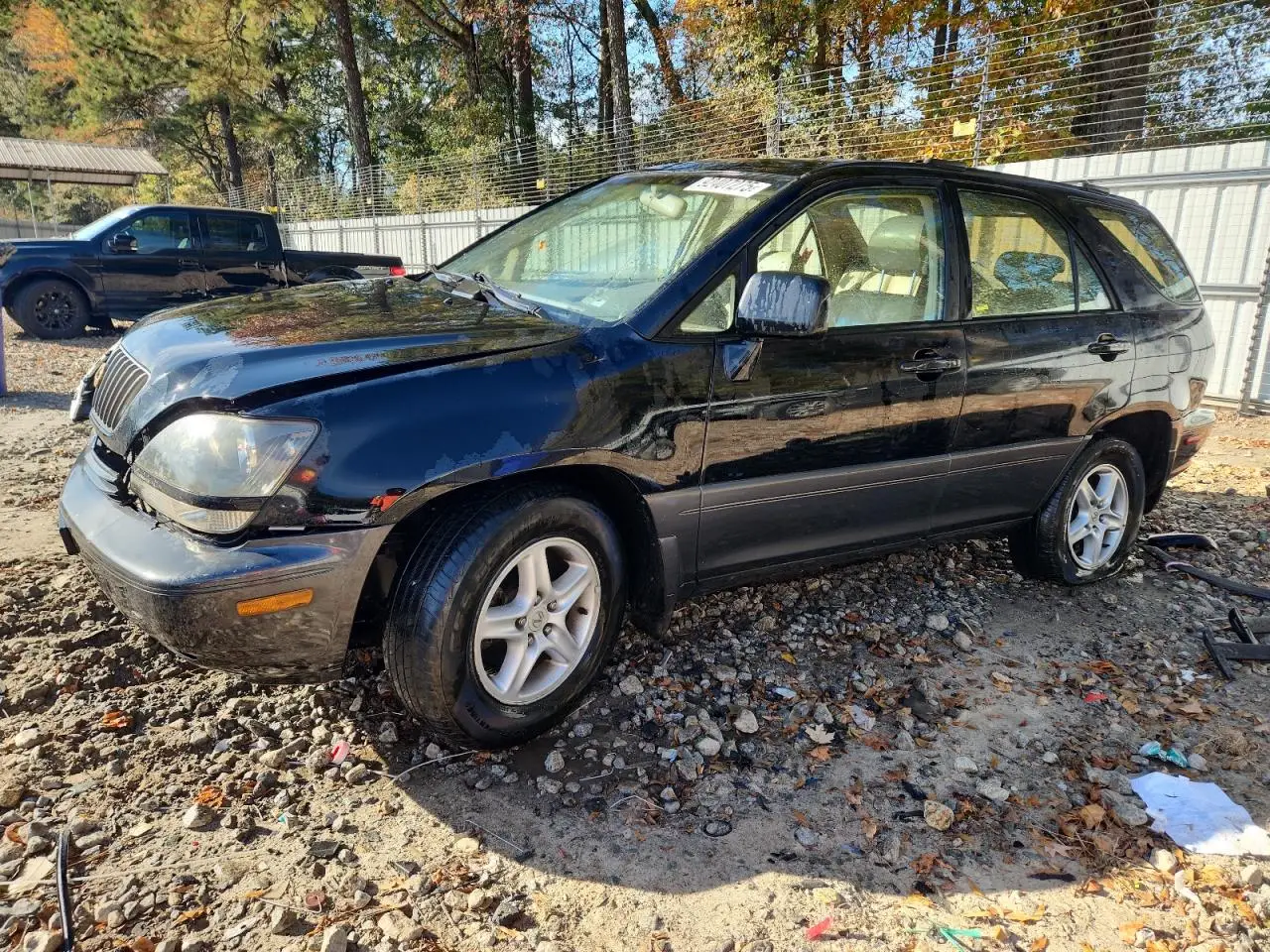 LEXUS RX300 1999. Lot# 92407275. VIN JT6HF10U5X0026735. Photo 1