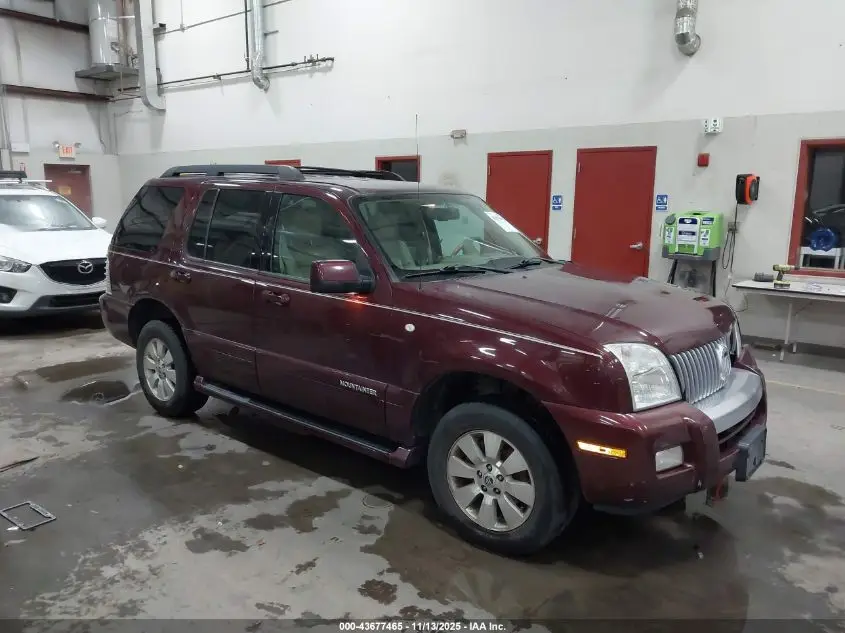 MERCURY MOUNTAINEER 2007. Lot# 43677465. VIN 4M2EU47E67UJ22006. Photo 1