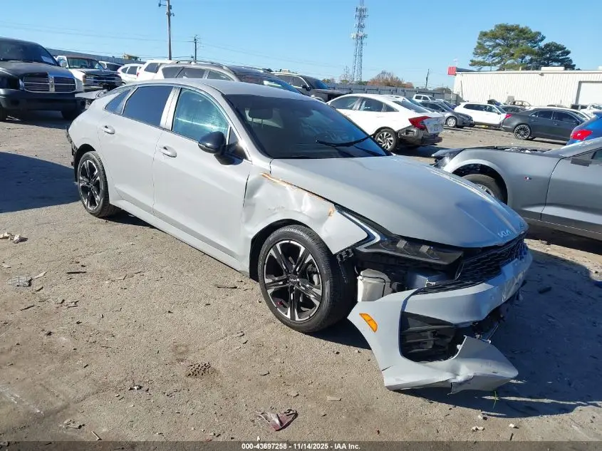 KIA K5 2024. Lot# 43697258. VIN 5XXG64J28RG238842. Photo 1