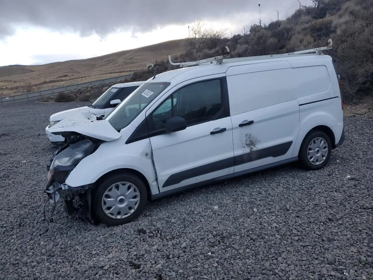 FORD TRANSIT 2015. Lot# 92939325. VIN NM0LS7F7XF1223232. Photo 1