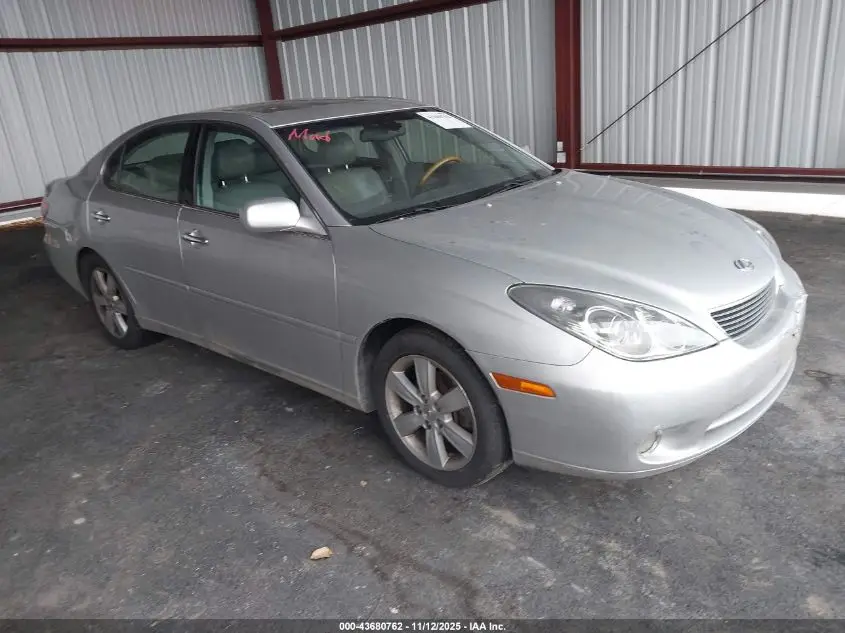 LEXUS ES 330 2005. Lot# 43680762. VIN JTHBA30G055084625. Photo 1