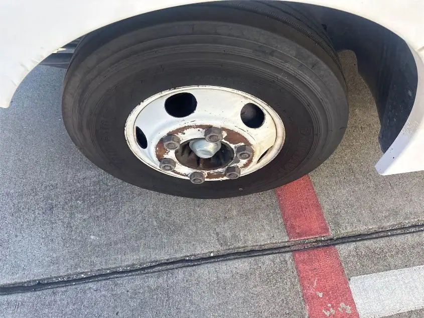 ISUZU NPR 2016. Lot# 43690316. VIN JALB4T178G7W01568. Photo 1