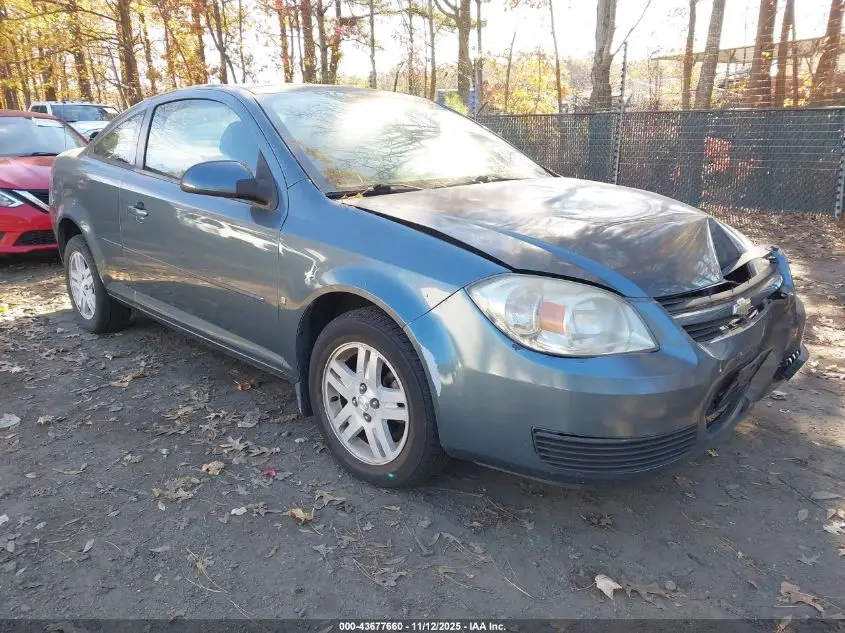 CHEVROLET COBALT 2006. Lot# 43677660. VIN 1G1AL15F667683412. Photo 1
