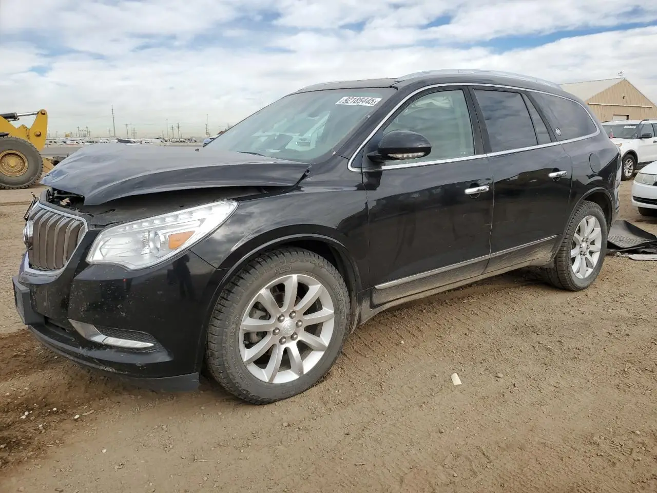 BUICK ENCLAVE 2016. Lot# 92185445. VIN 5GAKVCKD4GJ290034. Photo 1