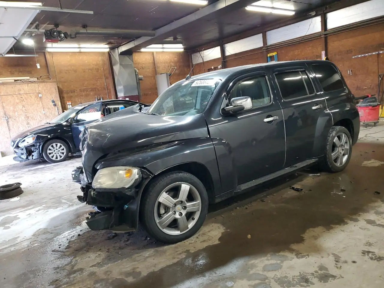 CHEVROLET HHR 2011. Lot# 92536125. VIN 3GNBACFU4BS587081. Photo 1