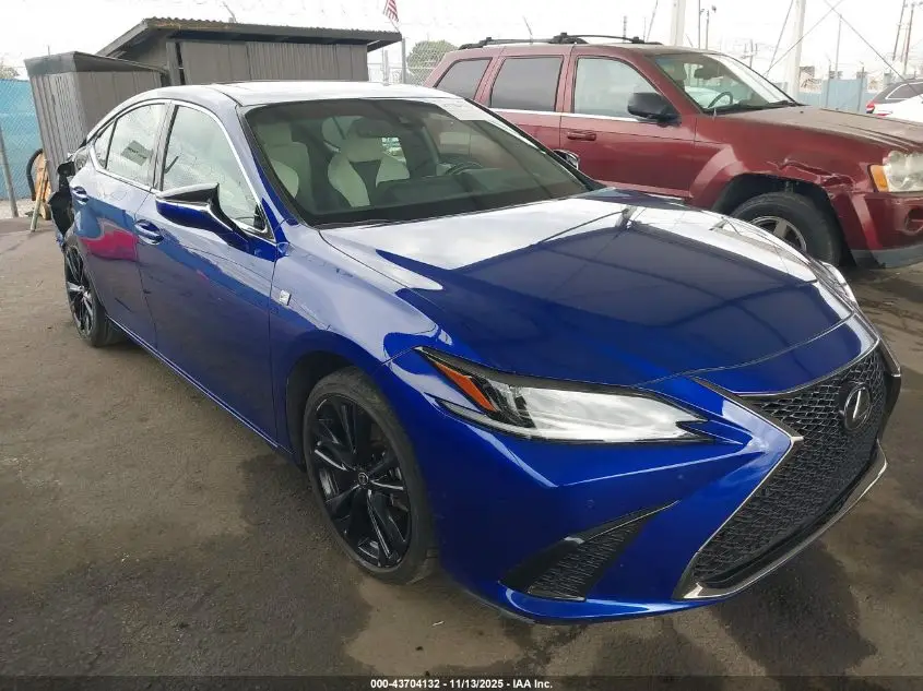 LEXUS ES 2023. Lot# 43704132. VIN 58ABA1C10PU035340. Photo 1