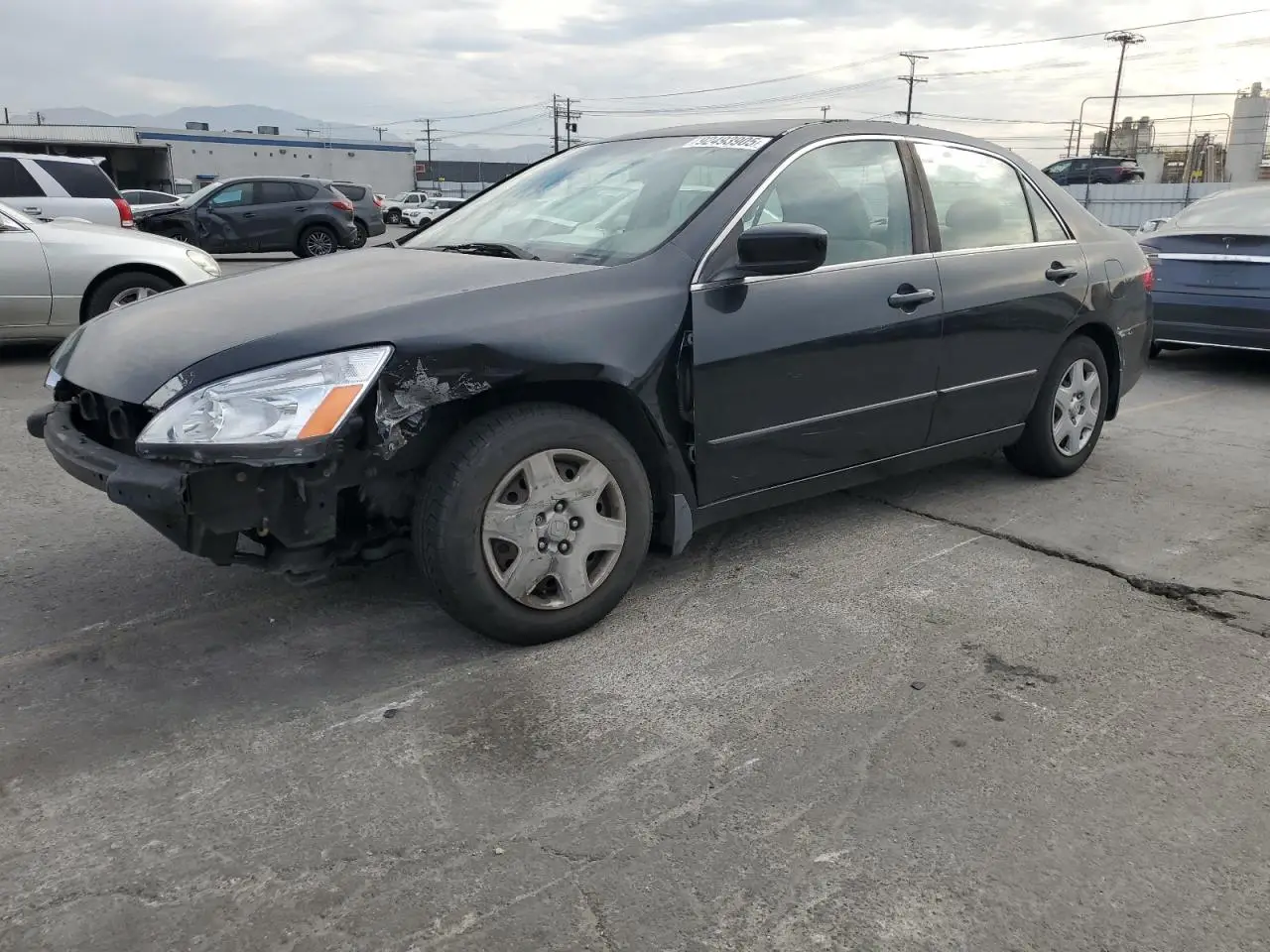 HONDA ALL OTHER 2005. Lot# 92493905. VIN JHMCM564X5C001234. Photo 1