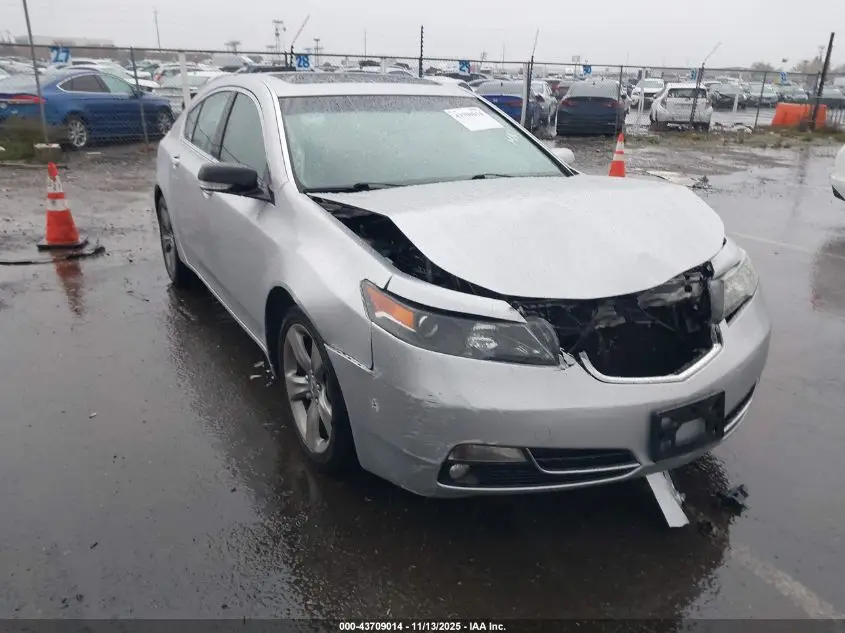 ACURA TL 2012. Lot# 43709014. VIN 19UUA8F76CA015412. Photo 1