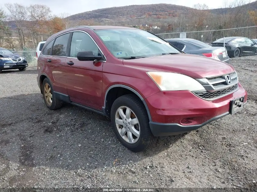 HONDA CR-V 2011. Lot# 43670530. VIN 5J6RE4H42BL082543. Photo 1
