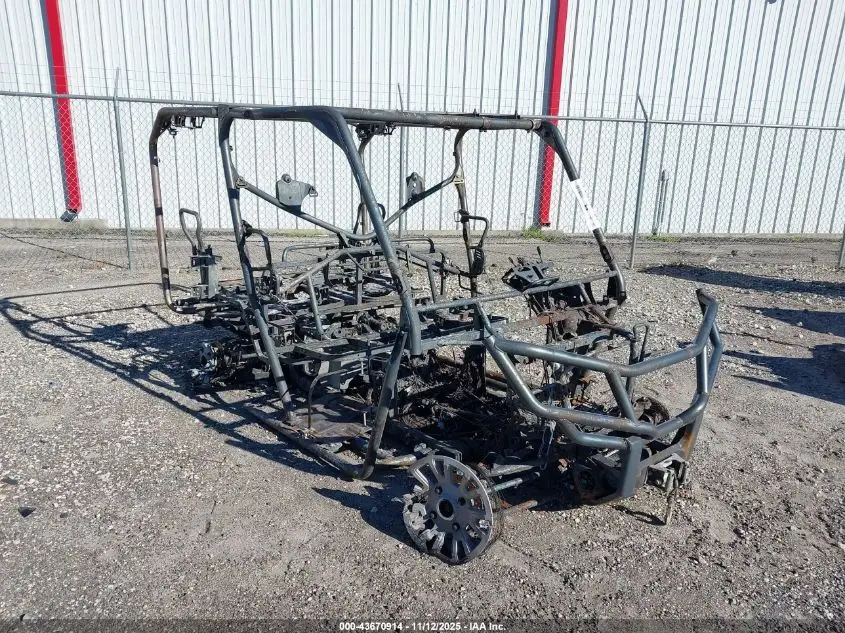 HONDA SXS1000 2021. Lot# 43670914. VIN 1HFVE04G5M4500321. Photo 1