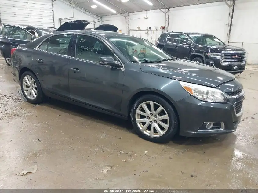 CHEVROLET MALIBU 2015. Lot# 43660117. VIN 1G11D5SL5FF229480. Photo 1