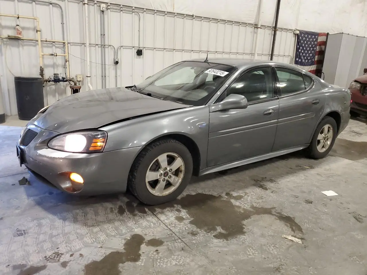 PONTIAC GRANDPRIX 2005. Lot# 92643215. VIN 2G2WP522251226347. Photo 1