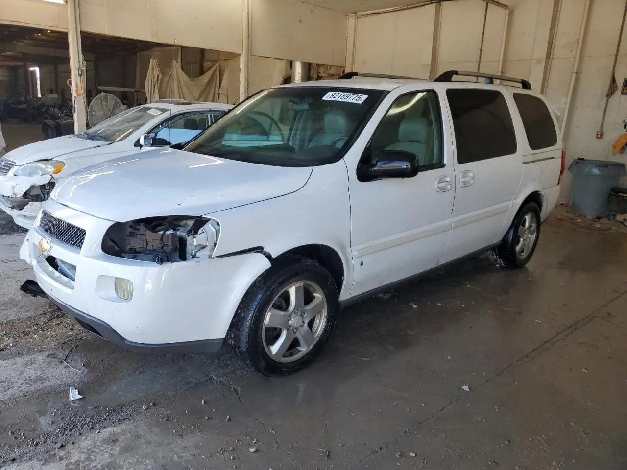 CHEVROLET UPLANDER 2007. Lot# 92189775. VIN 1GNDV33167D217538. Photo 1