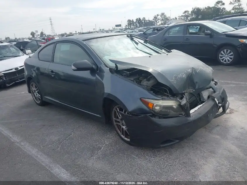 SCION TC 2005. Lot# 43679248. VIN JTKDE177050003282. Photo 1