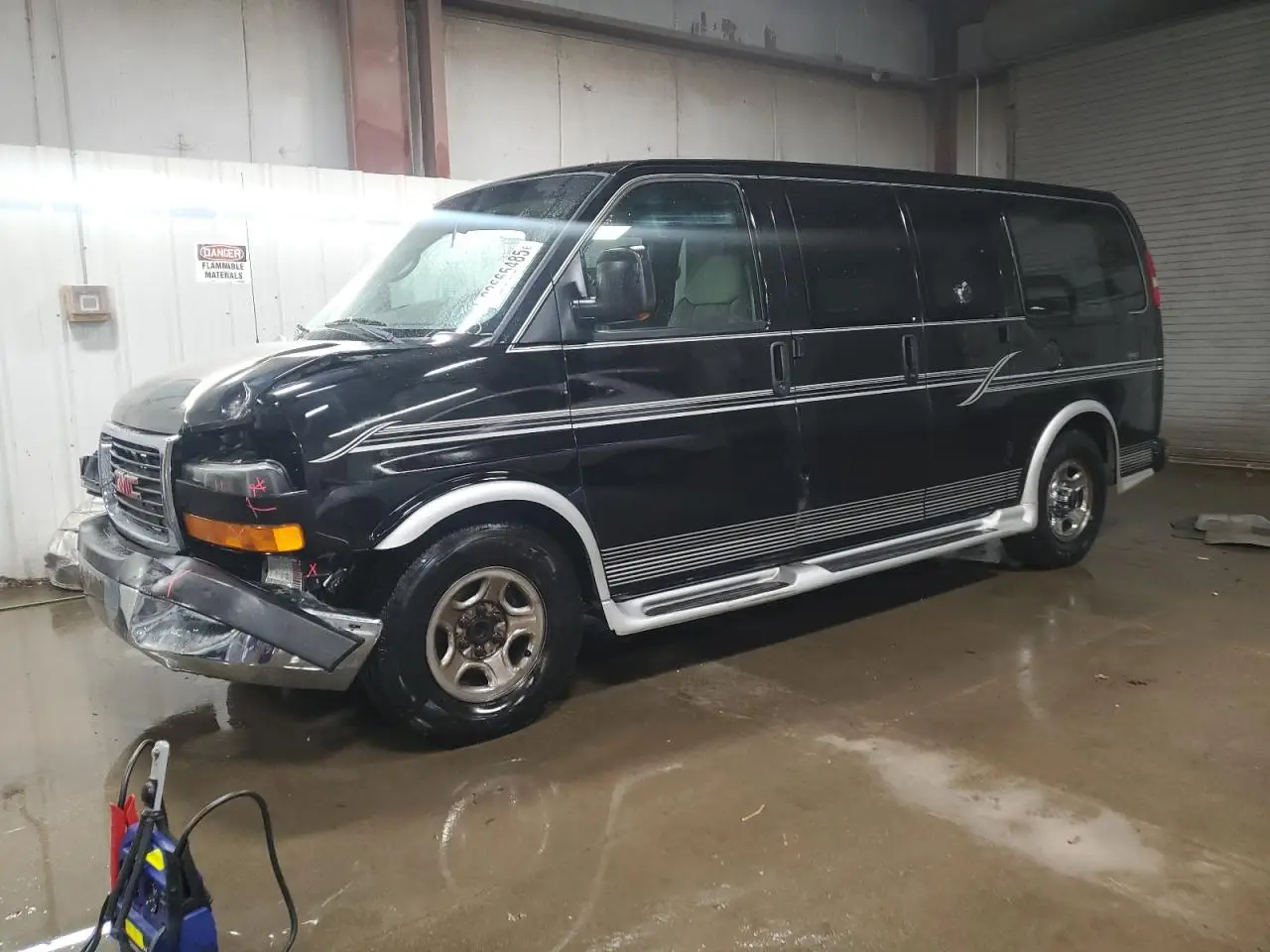 GMC SAVANA 2005. Lot# 92666485. VIN 1GDFG15T651244795. Photo 1