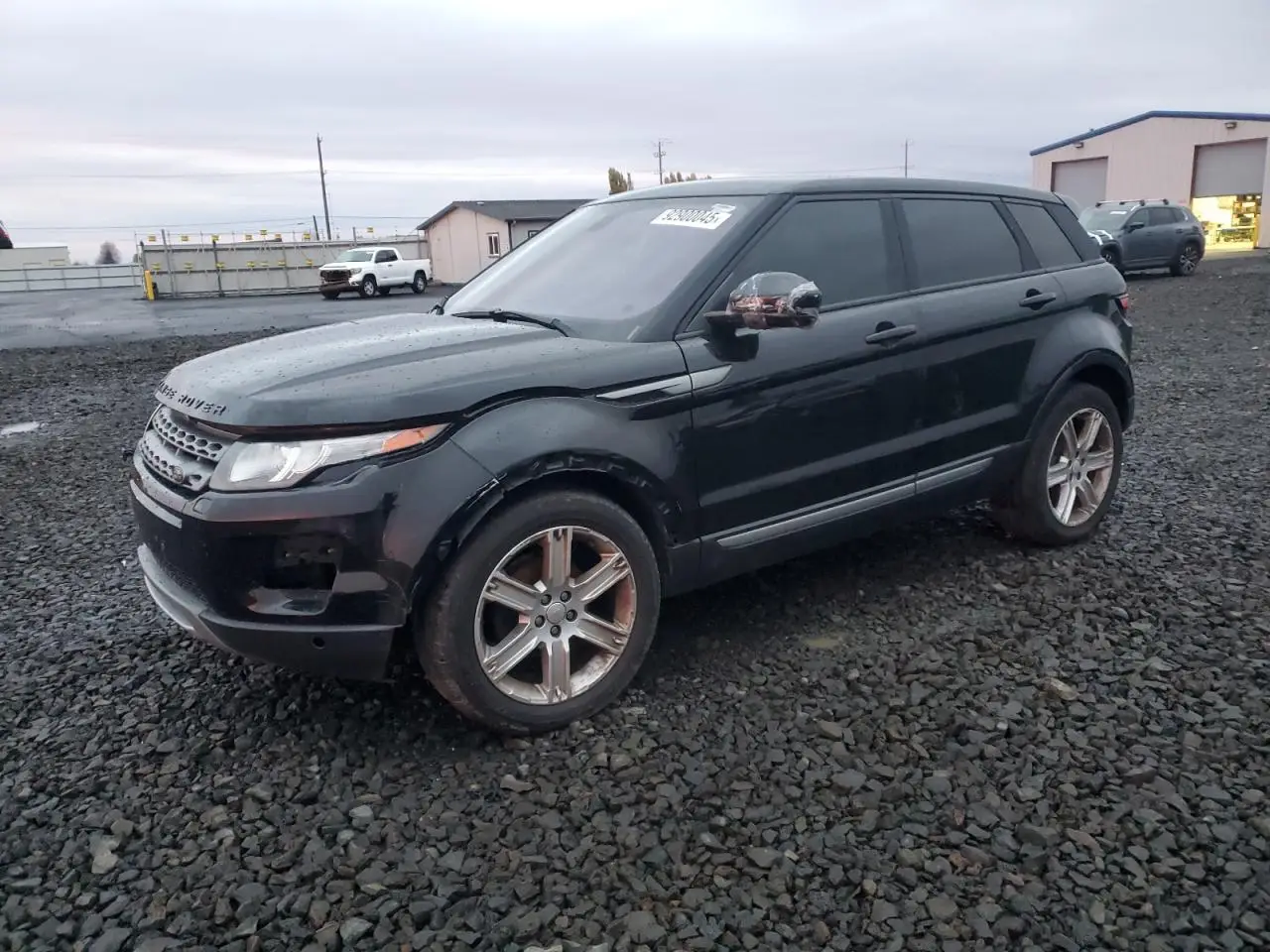 LAND ROVER RANGEROVER 2015. Lot# 92900045. VIN SALVP2BG0FH963989. Photo 1