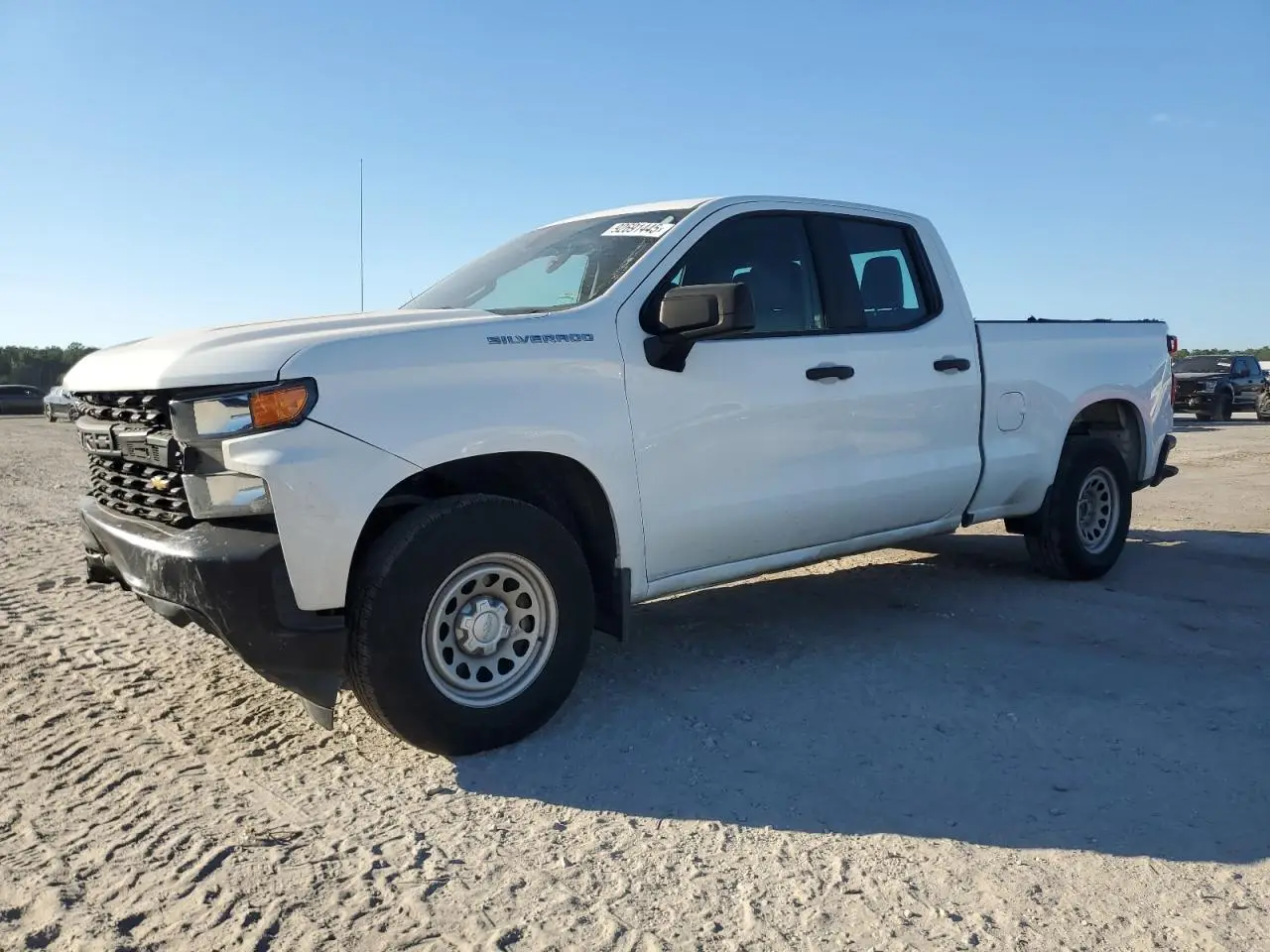 CHEVROLET ALL Models 2021. Lot# 92691445. VIN 1GCRWAEH7MZ150649. Photo 1