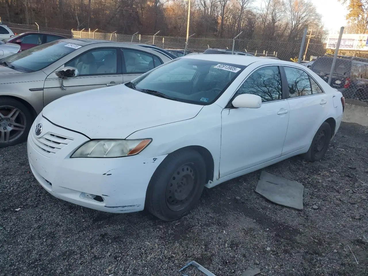 ASSEMBLY CAMRY CE 2008. Lot# 92813905. VIN 4T1BE46K38U786290. Photo 1