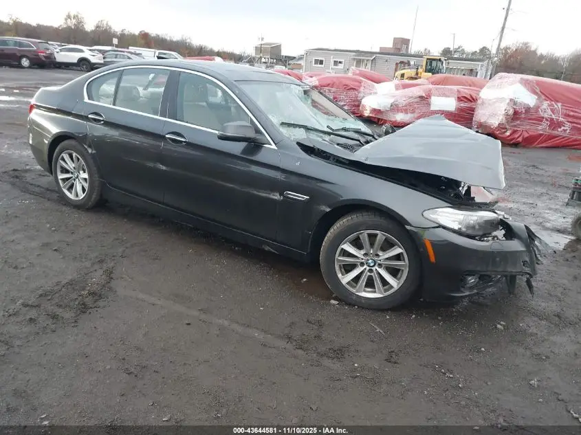 BMW 528I 2015. Lot# 43644581. VIN WBA5A7C52FD627896. Photo 1