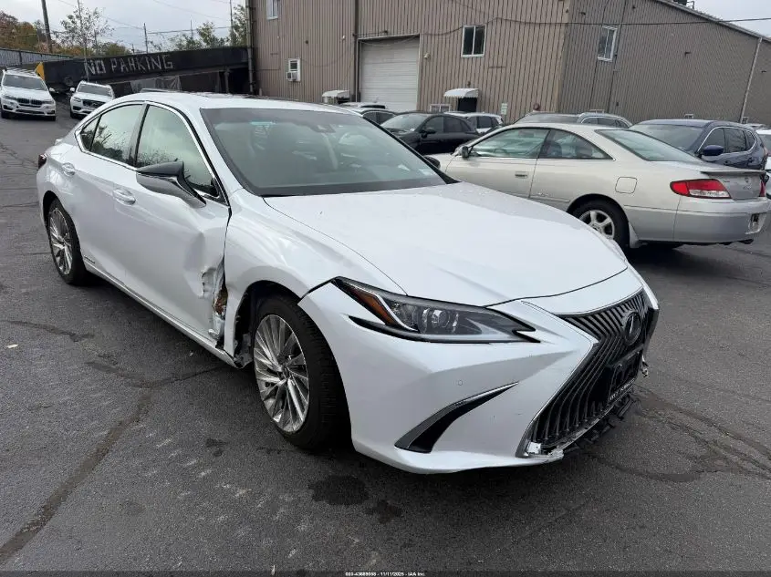 LEXUS ES 2019. Lot# 43689058. VIN 58AB21B11KU004296. Photo 1