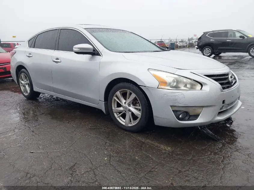 NISSAN ALTIMA 2013. Lot# 43675693. VIN 1N4AL3AP5DN463727. Photo 1