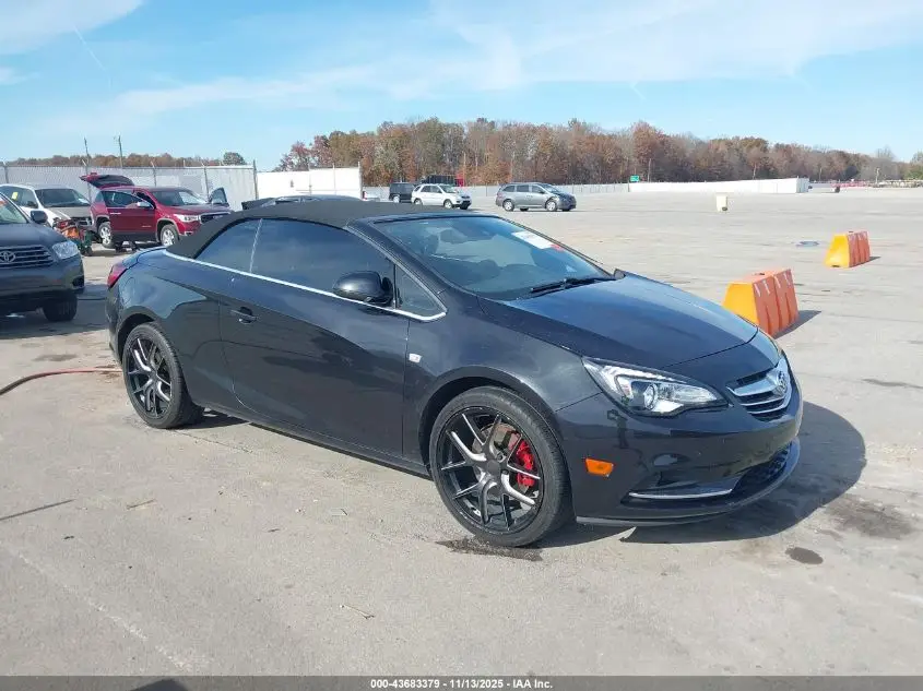 BUICK CASCADA 2016. Lot# 43683379. VIN W04WT3N50GG065093. Photo 1