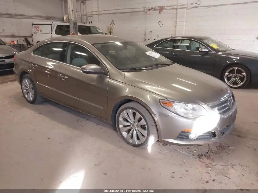 VOLKSWAGEN CC 2009. Lot# 43626173. VIN WVWML73C79E564364. Photo 1