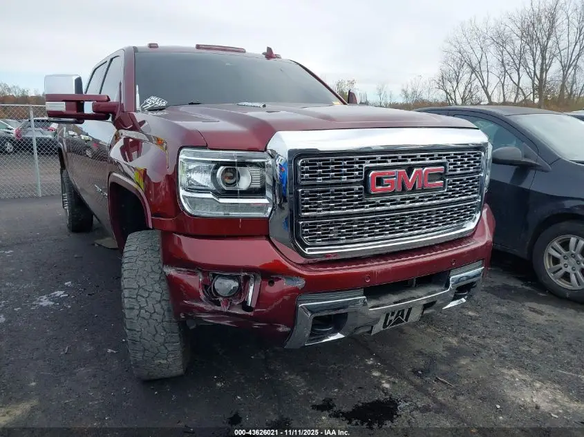 GMC SIERRA 2500HD 2016. Lot# 43626021. VIN 1GT12UE85GF228457. Photo 1