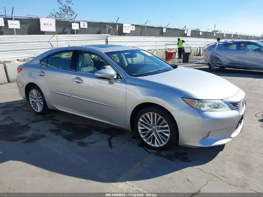 LEXUS ES 350 2013. Lot# 43668034. VIN JTHBK1GG3D2034566. Photo 1