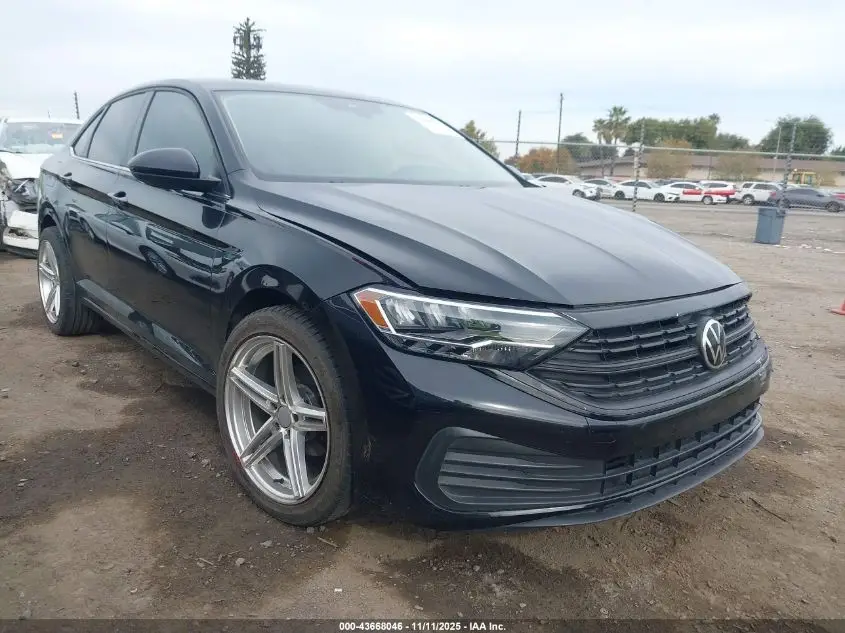 VOLKSWAGEN JETTA 2023. Lot# 43668046. VIN 3VW5M7BU3PM020590. Photo 1