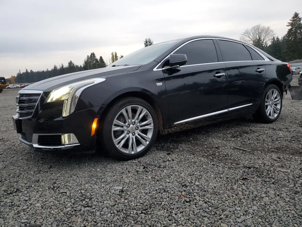 CADILLAC XTS 2019. Lot# 91895275. VIN 2G61M5S36K9153913. Photo 1