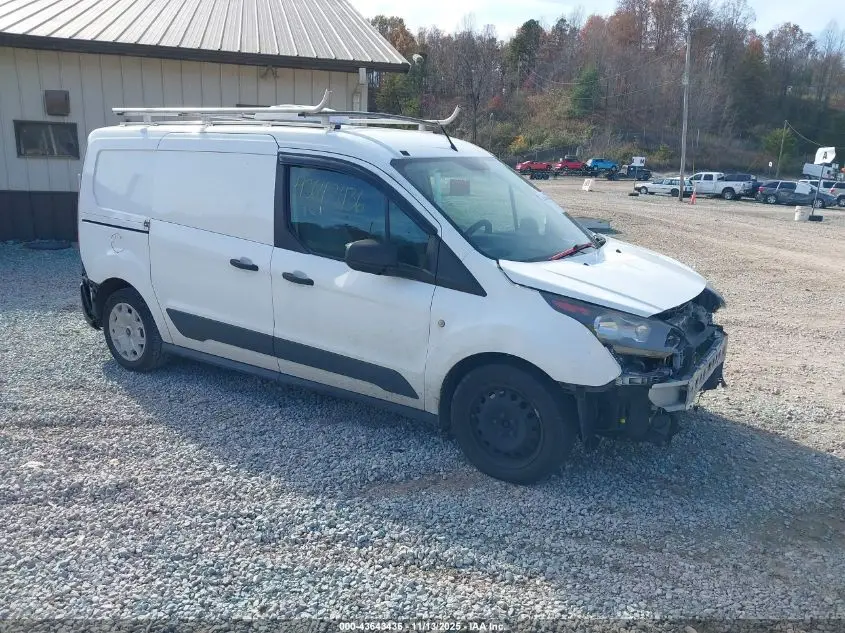 FORD TRANSIT CONNECT 2017. Lot# 43643436. VIN NM0LS7E72H1333857. Photo 1