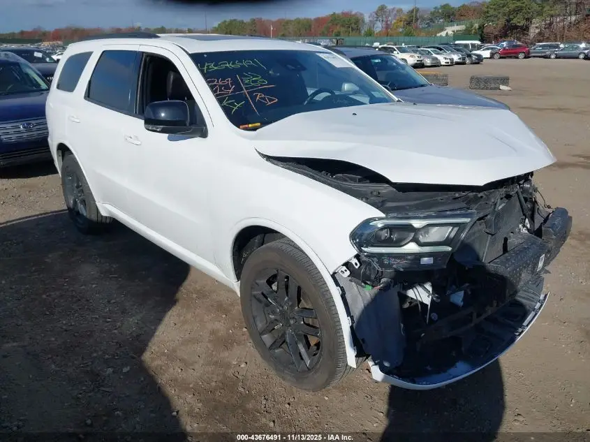 DODGE DURANGO 2023. Lot# 43676491. VIN 1C4RDJDG3PC688237. Photo 1