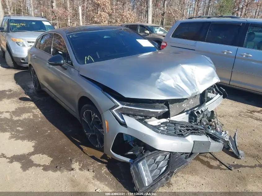 KIA K5 2025. Lot# 43663331. VIN KNAG64J70S5302388. Photo 1