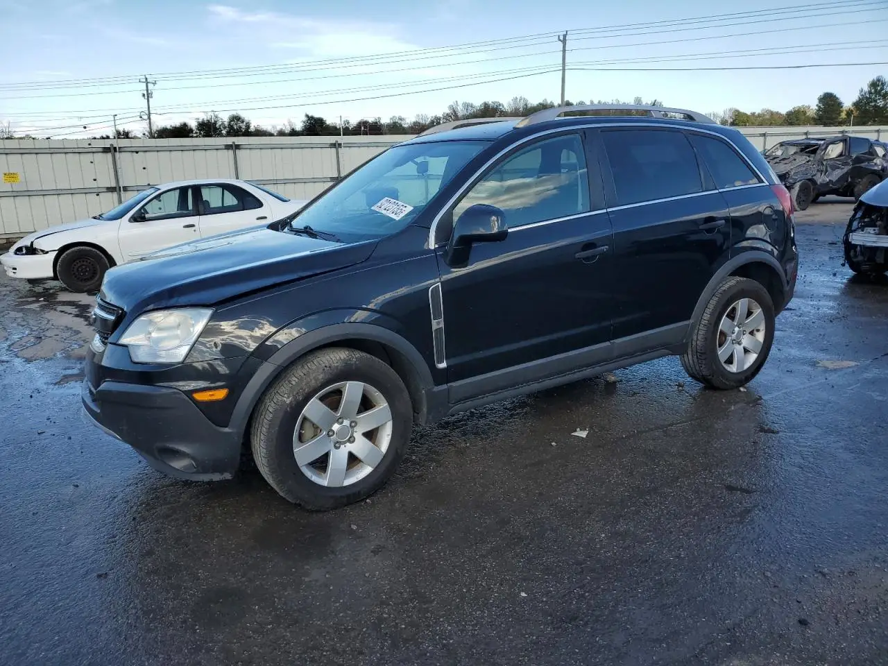 CHEVROLET CAPTIVA 2012. Lot# 92123155. VIN 3GNAL2EK0CS645284. Photo 1