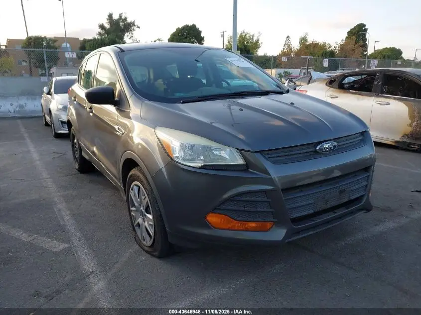 FORD ESCAPE 2015. Lot# 43646948. VIN 1FMCU0F78FUC63419. Photo 1