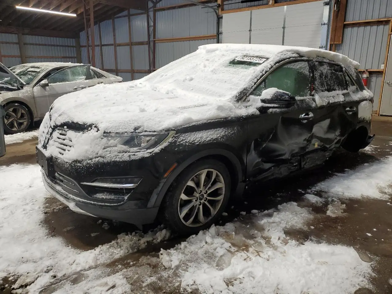 LINCOLN MKC 2017. Lot# 92155725. VIN 5LMCJ3D97HUL32096. Photo 1