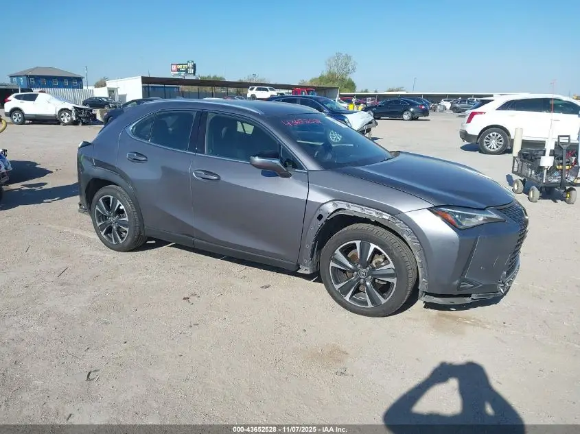 LEXUS UX 200 2021. Lot# 43652528. VIN JTHX3JBH3M2032741. Photo 1