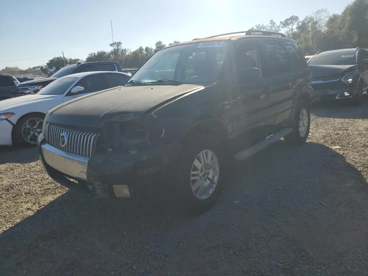 MERCURY MARINER 2006. Lot# 93084675. VIN 4M2CU561X6KJ03805. Photo 1