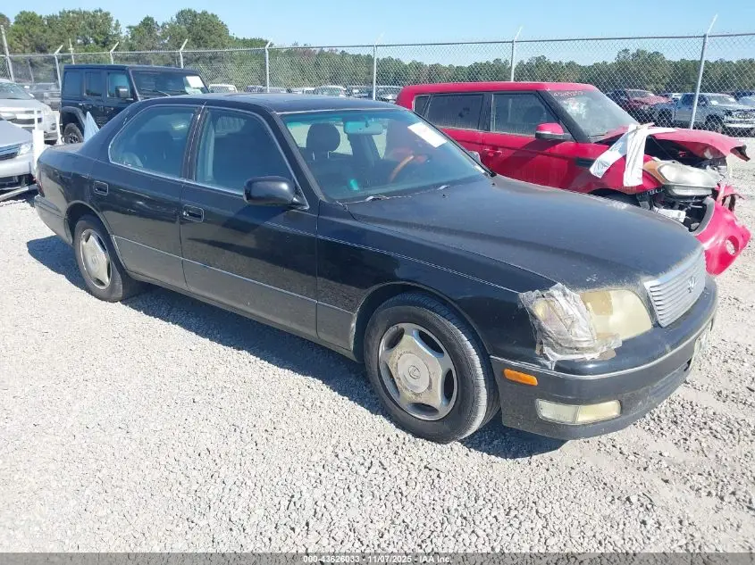 LEXUS LS 400 1998. Lot# 43626033. VIN JT8BH28F0W0130972. Photo 1