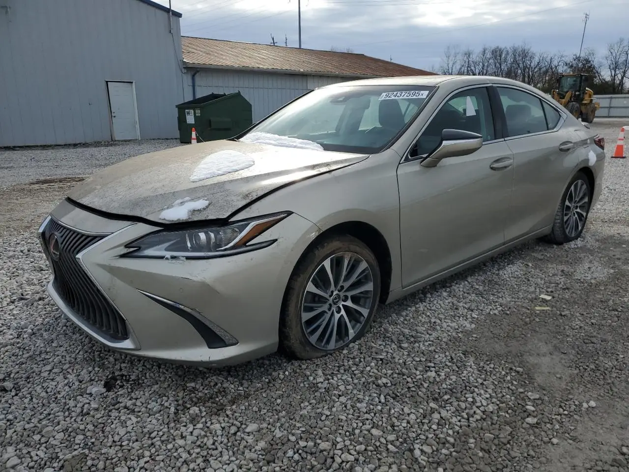 LEXUS ES250 2021. Lot# 92437595. VIN 58AD11D13MU007972. Photo 1