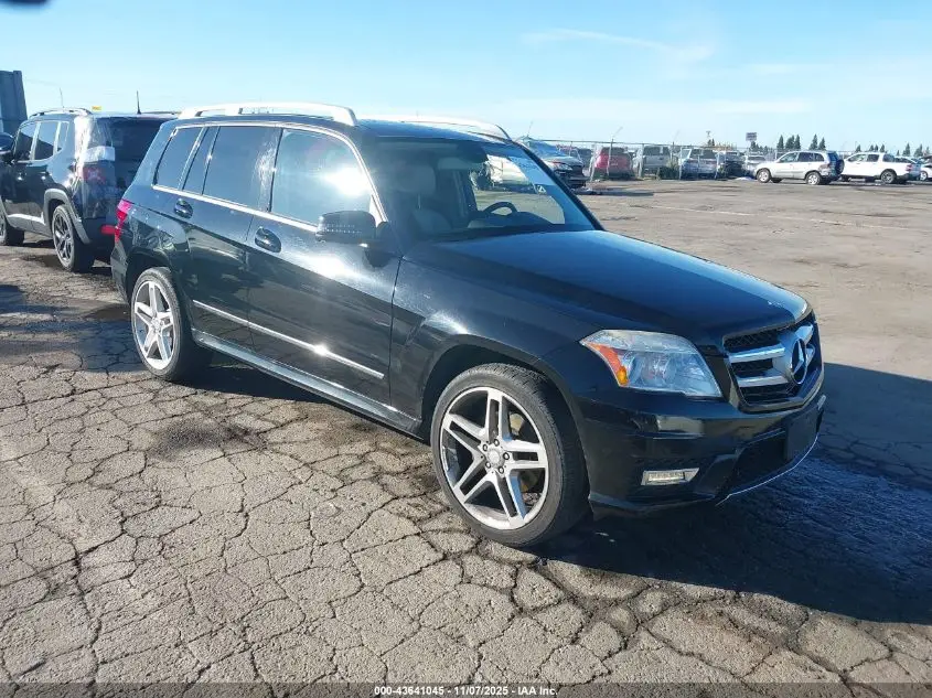 MERCEDES-BENZ GLK 350 2012. Lot# 43641045. VIN WDCGG8HBXCF878593. Photo 1