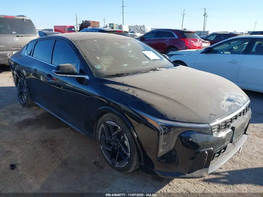 KIA K4 2025. Lot# 43648777. VIN 3KPFW4DEXSE093304. Photo 1