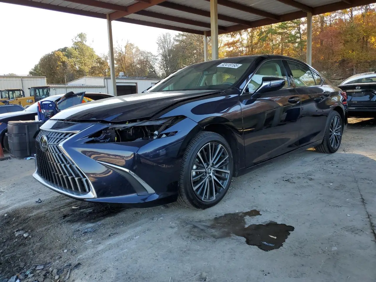 LEXUS ES350 2025. Lot# 92418195. VIN 58ADZ1B17SU188602. Photo 1