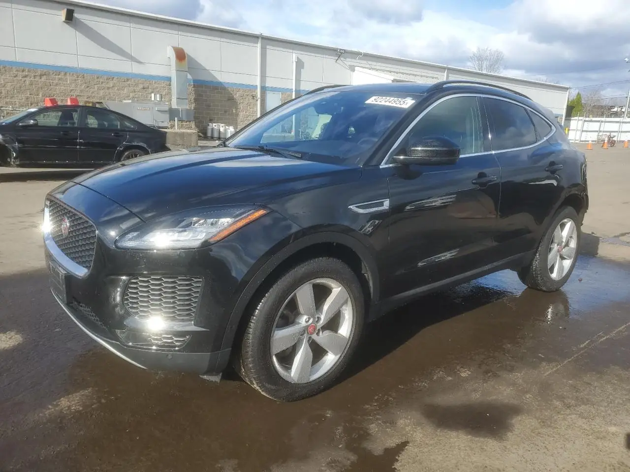 JAGUAR ETYPE 2020. Lot# 92244955. VIN SADFK2FX5L1Z75861. Photo 1