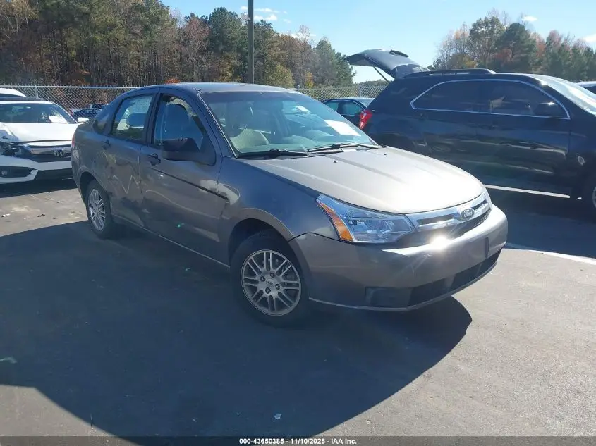 FORD FOCUS 2010. Lot# 43650385. VIN 1FAHP3FNXAW294353. Photo 1