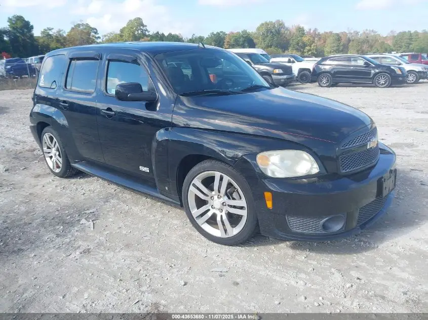 CHEVROLET HHR 2008. Lot# 43653680. VIN 3GNDA63X68S620261. Photo 1