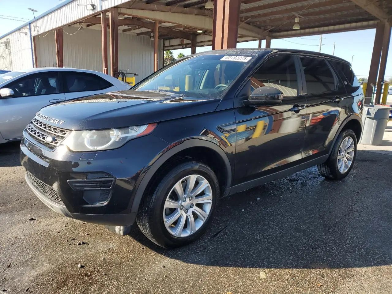 LAND ROVER DISCOVERY 2016. Lot# 92162275. VIN SALCP2BG8GH576437. Photo 1